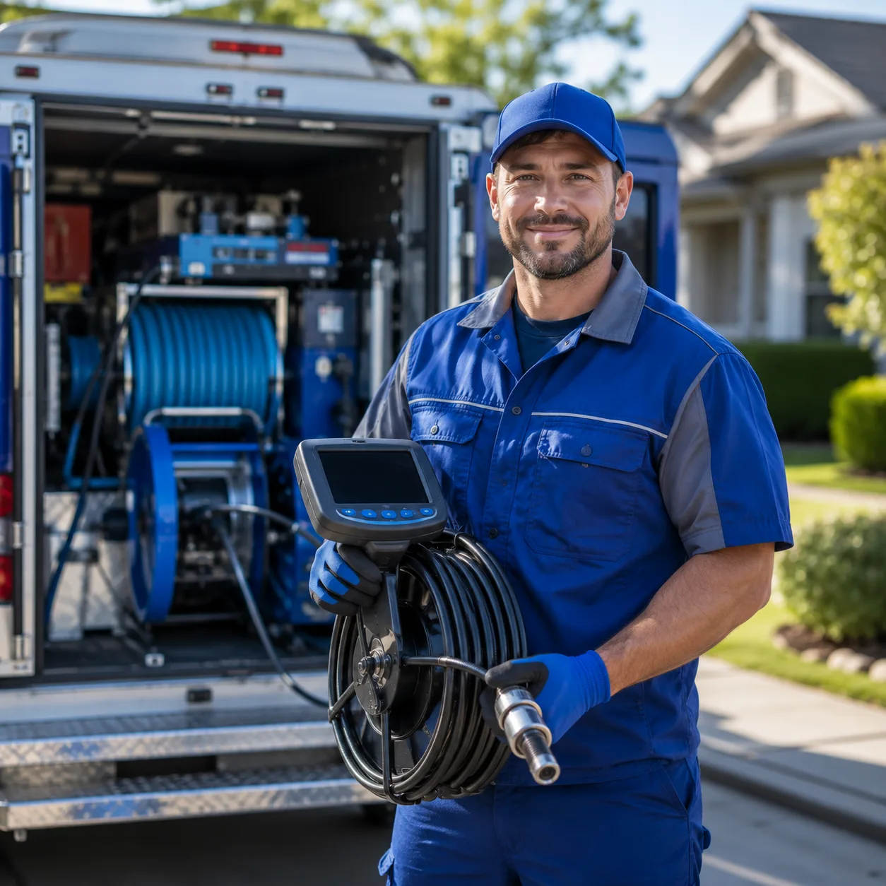 Local drainage restoration specialists in Schiller Park, IL